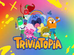 In the end, you get into an area that appears like the outside, however, . Watch Triviatopia Prime Video