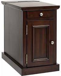 100% solid hardwood including alder, red oak, spanish cedar, white oak, poplar, cherry, black stained, espresso stained, maple, walnut, and more. Great Prices For Ball Cast Accent End Table 23 Inch Height Brown Set Of 1