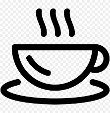 Download Hot Coffee Mug Outline Svg Png Icon Free Download Emoticon De Taza De Cafe Png Image With Transparent Background Toppng