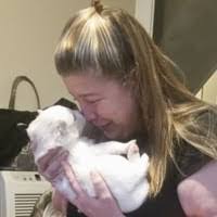 Christine Aubin's Instagram, Twitter & Facebook