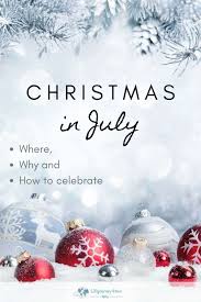 What's better than enjoying the fun of christmas, but under the sun in july?! Christmas In July Ultimate Guide To Mid Year Cheer Around The World Lifejourney4two