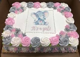 39e4973ba3321b80f37d9b55f63ed8b8 Pasteles De Baby Shower Nina Baby Shower De Color Rosa Tortas Pasteles De Baby Shower