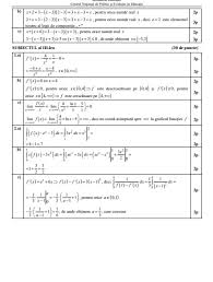 Astăzi au susținut proba la matematică elevii care au urmat cursurile unui profil real sau profil de servicii. Ptxoxkhwws Bem
