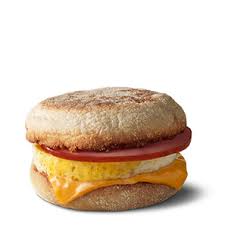 You'd need to walk 120 minutes to burn 430 calories. Egg Mcmuffin Breakfast Sandwich Mcdonald S