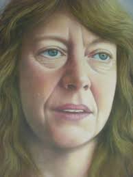 Corbet Art: Year 10 portrait workshop with John Denaro