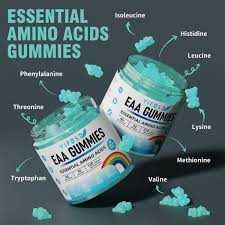 EAA Gummies