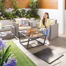 This saves customers £6 off its original price. The Aldi Fire Pit Table Is Perfect To Gather Around This Summer