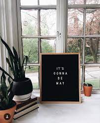 Maybe you would like to learn more about one of these? Letter Board Quotes May Letter Board Message Board Quotes Felt Letter Board