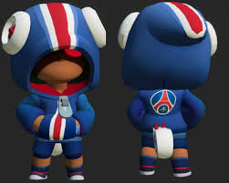 Welcome to brawl star animation official channel. Psg Leon Brawlstars