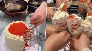 Juventus will be thrown out of serie a if they don't officially withdraw from the european super league project, the head of the italian football federation said monday. Cut Cake With Wine Glass This Holiday Season Check Out This Latest Tiktok Hack That Is Hassle Free And Needs No Knife Or Plates Watch Viral Video Latestly