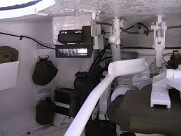 Tank Interior The Sherman Tank Site