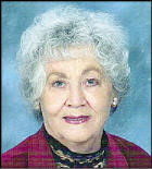 Naomi MacCaughelt Obituary (2014)