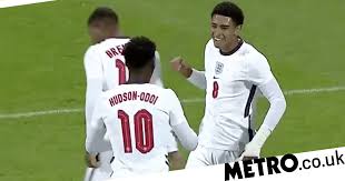 Latest jude bellingham news and updates, special reports, videos & photos of jude bellingham on sportstar. Jude Bellingham Makes History With Wonder Strike For England U21s Against Kosovo Asia Newsday