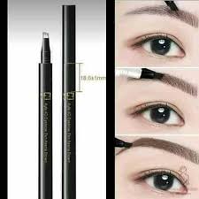 Ayla 4d Eyebrow Aleena Eyebrow Grey Brown Pensil Alis Nasa Original Agen Nasa Lazada Indonesia