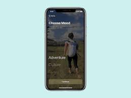 Travel Planner App Concept Trip Planner App Travel Planner Ios App Design