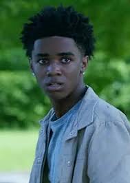 Tobias recruits a guy to unload an automatic rifle on the marchers and stabs dude through the hand when he doesn't pick the gun up right away. The Book Of Consequences Chapter Two Black Jesus Blues Black Lightning S02e02 Tvmaze