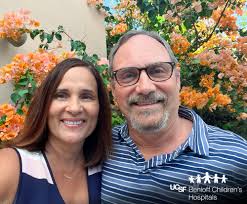 After 35 years working at UCSF Benioff Children's Hospitals together, PICU  nurse Jen Zwass and pediatric anesthesiologist Dr. Maurice Zwass have  retired! Maurice started working at our children's hospital in July 1988,