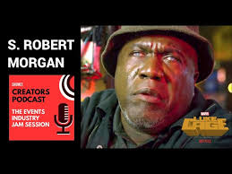 S. Robert Morgan: Marvel Hero Turned Community Hero