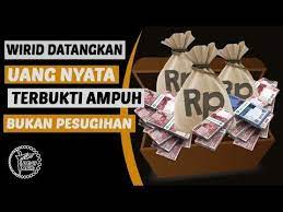 Aku hendak mengajak mereka semua untuk memeluk islam. Kekuatan Surah Al Ikhlas Untuk Mendatangkan Uang Masnurul