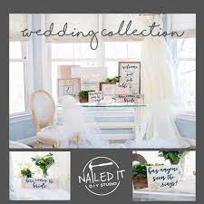 Did You Say Yes You Had Better Rush To Nailed It Diy Studio Hickory So We Can Help You We Offer Weddi Wedding Decor Inspiration Event Decor Wedding Events