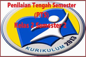 Sep 03, 2019 · soal pts / uts tema 2 kelas 6 semester 1 (ppkn) berikut ini adalah kutipan soalnya, terdiri dari 20 soal pilihan ganda, 20 soal isian, dan 20 soal uraian. Download Soal Pts Uts Kelas 2 Semester 2 K13 Revisi Tp 2019 2020 Blog Paperplane