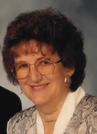 In loving memory of Nancy Moland