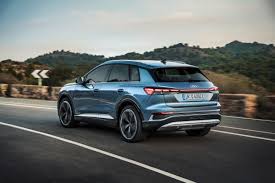 Audi does confirm both q4 variants come with 11 kw a/c. The Q4 E Tron Is Audi S Best Shot Yet At Selling A Lot Of Evs The Verge