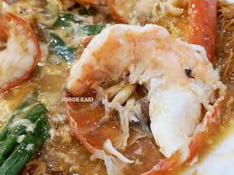 Get quick answers from ming ang restaurant sdn bhd staff and past visitors. Green View Restaurant Sang Har Meen Big Prawn Noodles In Pj Near Kuala Lumpur é•¿é'æµ·é²œé¥­åº— Johor Kaki Travels For Food