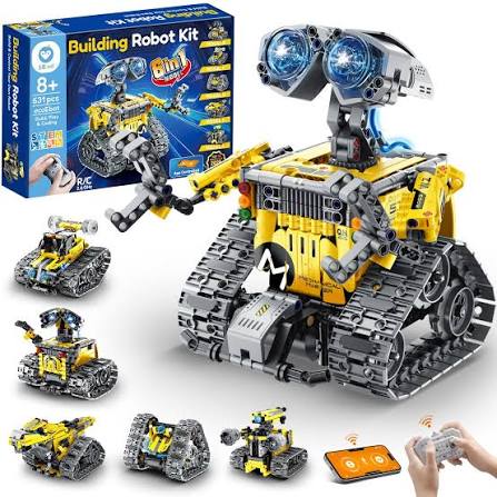 Robot Building