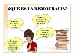 ¿sabes qué significa democracia?¡suscríbete al canal! Jazmines Del Naranjal En La Fe El Sistema De La Democracia