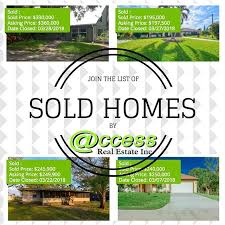 Join The Endless List Of Sold Homes By Accessrealestate Today And Get Your Home Sold Swfl Fortmyers Naples Capecoral Est Real Estate Lehigh Acres Estero