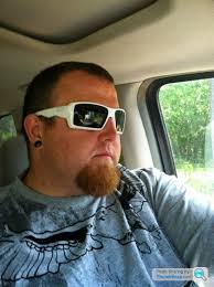 White oakley sunglasses top