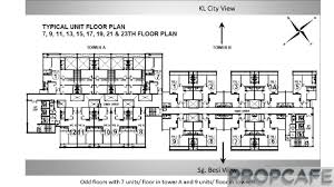 Floor plans makes it easier to check if the space is suitable for its intended purpose, work through. Propcafe Review The Suite Starz Kl South By Cmmc Propcafe