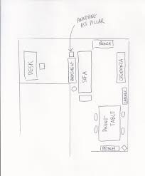 On the other side of the room, a sofa and chairs form a conversational cluster around the fireplace. Love Your Living Room L Shaped Living Room