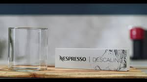 The nespresso vertuo machines use centrifusion technology to create what they say is the ultimate brewing experience. Nespresso Vertuo Next Maintenance Descaling Youtube