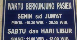 Jadwal praktek dokter spesialis ini dibagi ke dalam dua bagian. Jam Kunjung Pasien Rs Pusat Pertamina Rspp Druwo