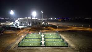 This is a list of football stadiums in the united arab emirates. Uae Kids Football News Abu Dhabi Thistle Football Club S Open Trials Start At Abu Dhabi Cricket Stadium On Sunday Sport360 News