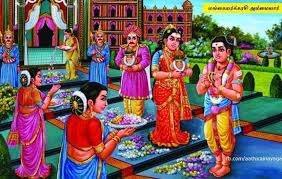 வரிவளையால் மானிக்கும் நேசனுக்கும் அடியேன்