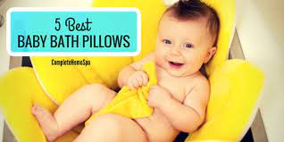 4.6 out of 5 stars. 5 Best Baby Bath Pillows Keep Your Child Safe And Secure