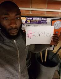 UNION MEMBER HANDBOOK