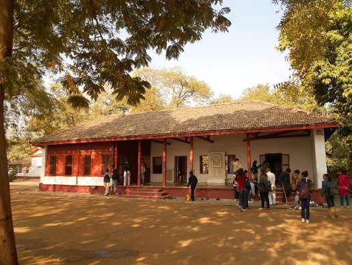 Sabarmati Ashram - Wikipedia
