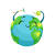 Kids Earth Clipart