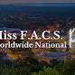 Miss FACS Worldwide National Pageant