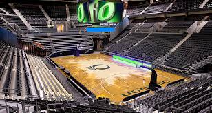 Hoffman Construction Matthew Knight Arena