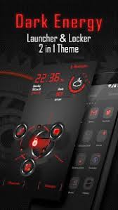 This app lets users record solar panel production and electricity consumption from meter readings and produces charts to illustrate the data and . Dark Energy 3d Next Launcher Apk Download For Android