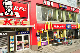 Competitors and Companions: KFC and McDonald's in China | The Global  Network for Advanced Management