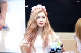 China Rose Bar Do Not Edit Blackpink Cantantes Lentes De Contacto