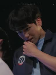 This scene >>> || TITLE: Love Mechanics 🧰 [Thai BL] #thaibl #boyslove  #couple #love #lgbt #funnyscene #lovemechanics #veemark #yinwar #ep10 #fyp  #tiktok #viral