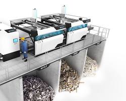 Image of Construction Waste Sorting Robots