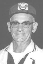 The Horseshoe Pitching Career and Tournament Results of Curt Day